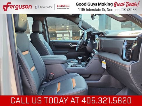 New 2026 GMC Sierra 1500 AT4 w/ AT4 Premium Package AWD/4WD image 39