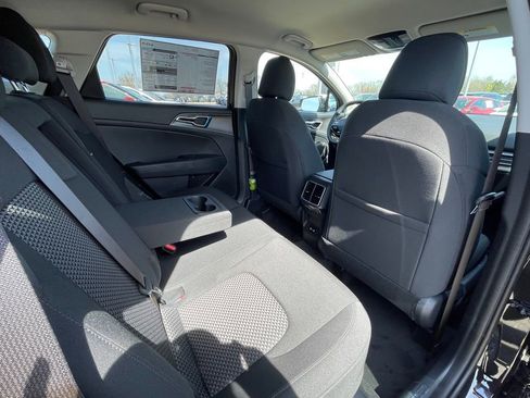 New 2026 Kia Sportage LX FWD image 24