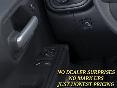 New 2025 Chevrolet Silverado 1500 W/T w/ Trailering Package AWD/4WD image 22