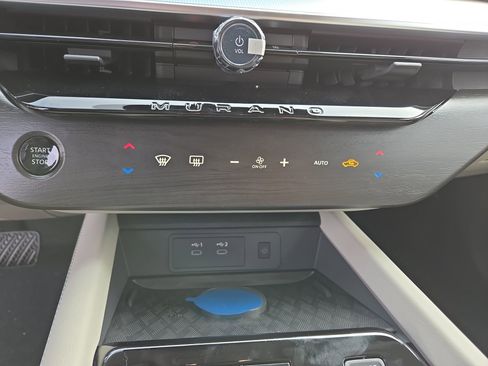 New 2026 Nissan Murano Platinum w/ Cargo Package image 29