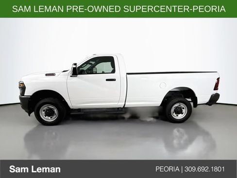 Used 2026 RAM 2500 Tradesman AWD/4WD image 4