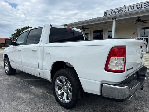 Used 2019 RAM 1500 Big Horn AWD/4WD image 3