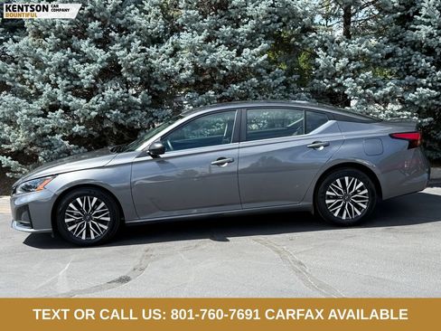 Used 2026 Nissan Altima 2.5 SV FWD image 4