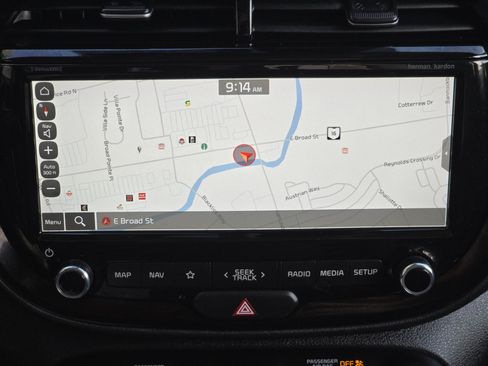 Used 2022 Kia Soul Turbo FWD image 10