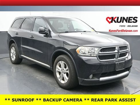 Used 2013 Dodge Durango SXT w/ Popular Equipment Group AWD/4WD image 1