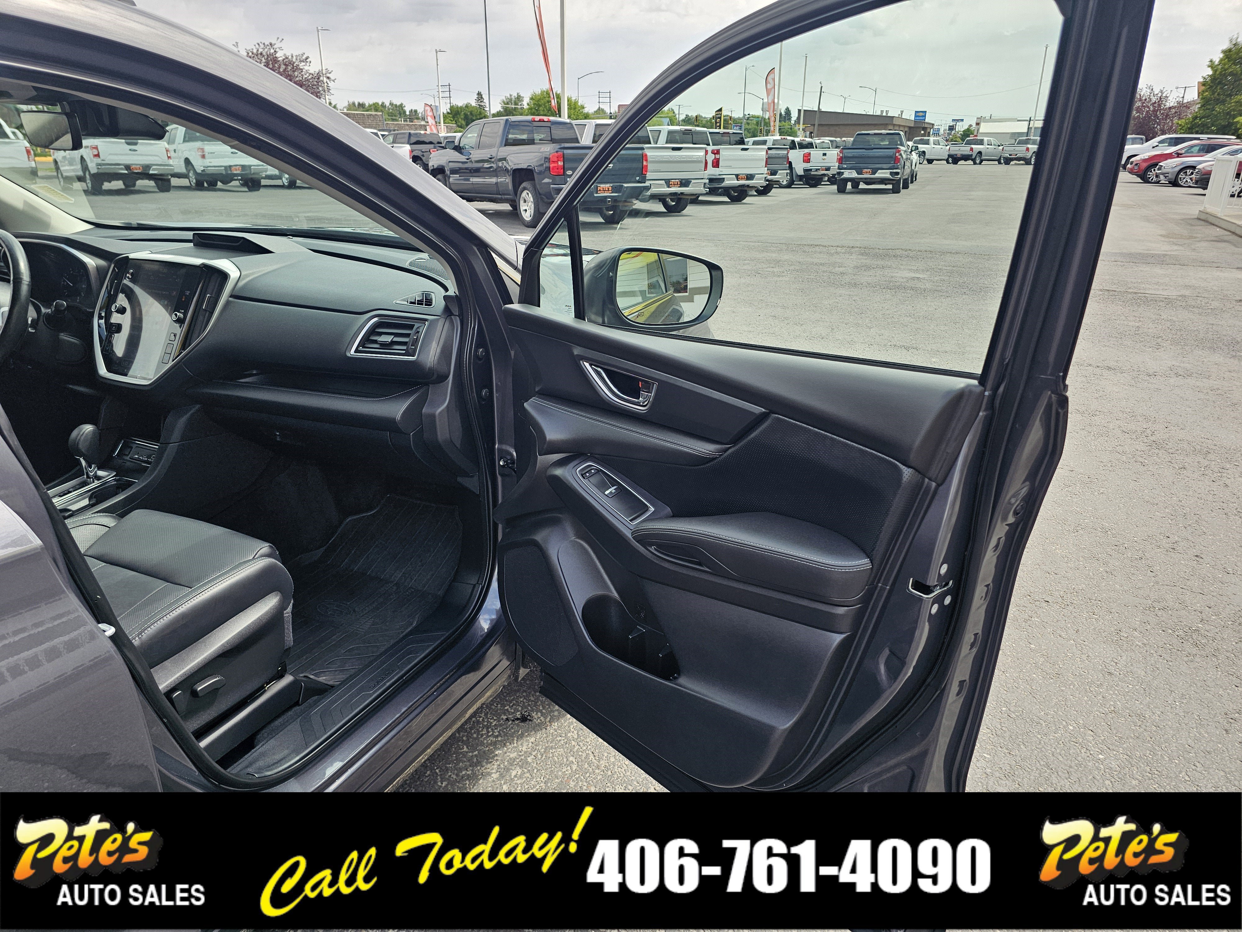 Used 2024 Subaru Ascent Limited AWD/4WD image 15