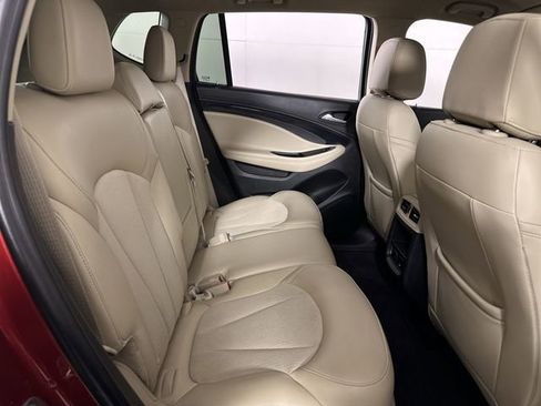 Used 2017 Buick Envision Preferred image 28