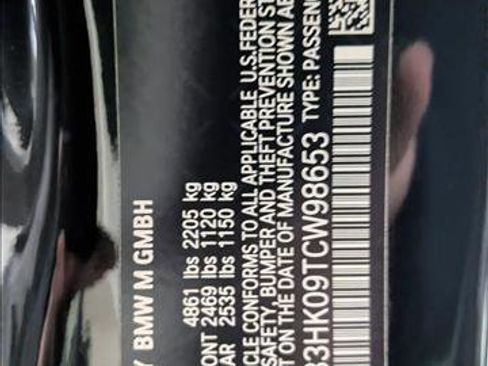 New 2026 BMW M4 xDrive Competition w/ Executive Package image 18