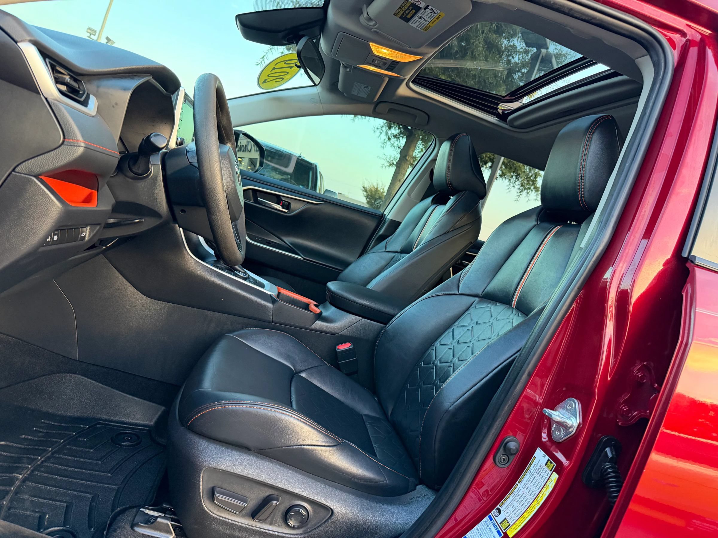Used 2019 Toyota RAV4 Adventure AWD/4WD image 13