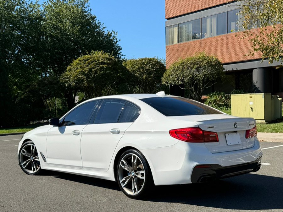 Used 2018 BMW M550i xDrive w/ Driving Assistance Package AWD/4WD image 5