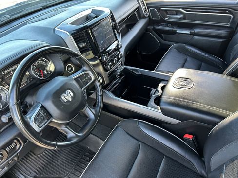 Certified 2022 RAM 1500 Laramie image 17