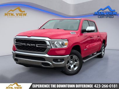 Used 2022 RAM 1500 Big Horn