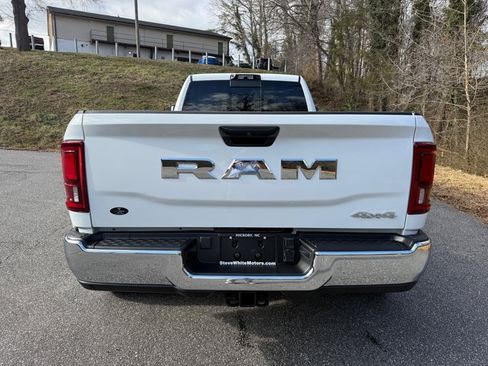 New 2026 RAM 3500 Tradesman image 8