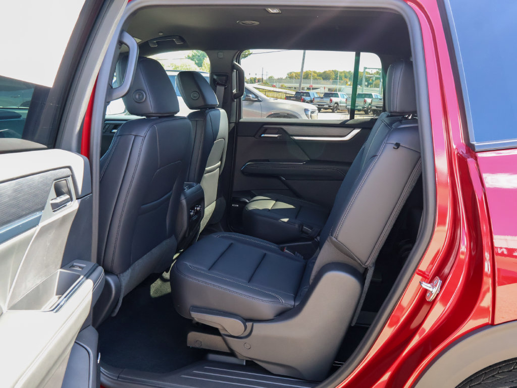 New 2027 GMC Acadia Elevation w/ Elevation Premium Package FWD image 10