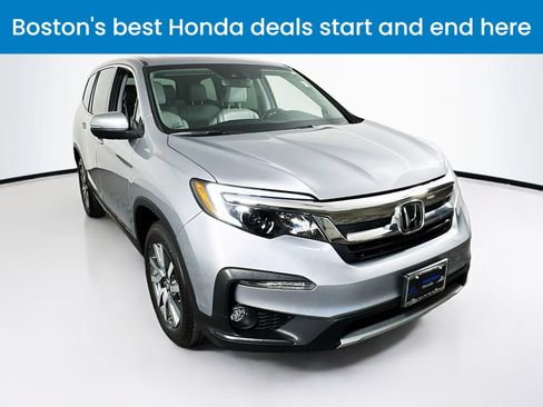 Used 2019 Honda Pilot EX-L image 1