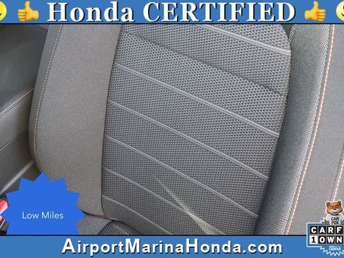 Certified 2023 Honda CR-V Sport image 26