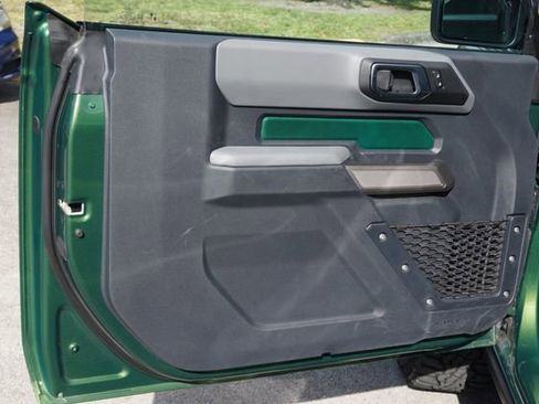 Certified 2023 Ford Bronco Black Diamond AWD/4WD image 29