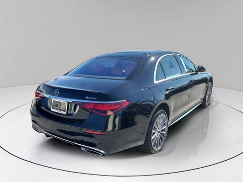New 2026 Mercedes-Benz S 580 4MATIC Sedan image 6