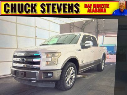 Used 2017 Ford F150 King Ranch w/ Equipment Group 601A Luxury