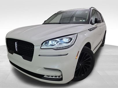 Used 2023 Lincoln Aviator Reserve w/ Equipment Group 201A