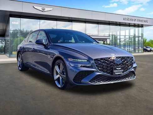 New 2026 Genesis G80 2.5T Sport Prestige AWD/4WD image 4
