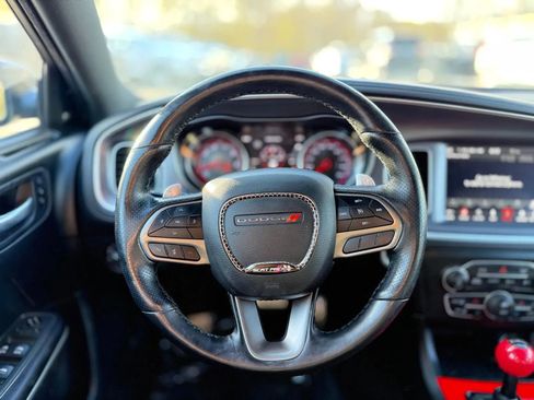 Used 2021 Dodge Charger Scat Pack w/ Plus Group RWD image 16