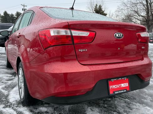 Used 2017 Kia Rio LX w/ Paint Protection Package image 7