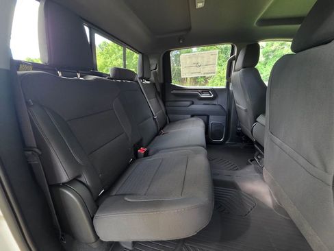 New 2026 Chevrolet Silverado 1500 LT w/ All Star Edition Plus AWD/4WD image 9