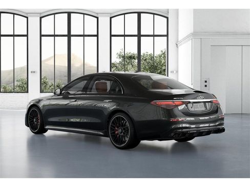 New 2025 Mercedes-Benz S 63 AMG S image 29
