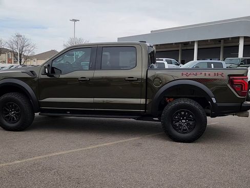Certified 2024 Ford F150 Raptor AWD/4WD image 22