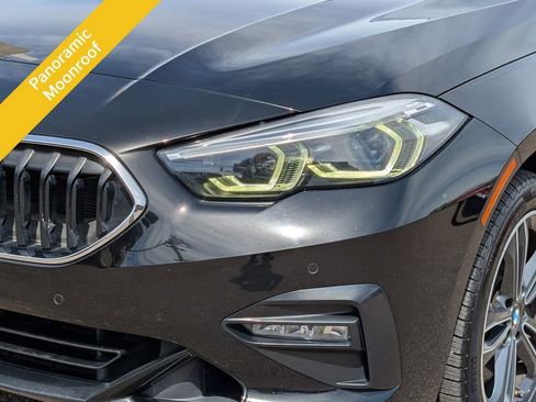 Used 2020 BMW 228i xDrive Gran Coupe w/ Convenience Package AWD/4WD image 9