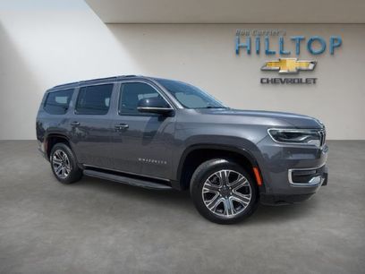 Used 2024 Jeep Wagoneer Series II
