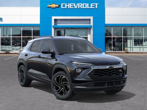 New 2026 Chevrolet TrailBlazer RS w/ Convenience Package image 7