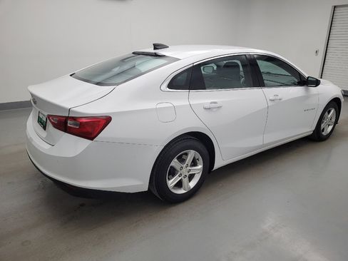 Used 2021 Chevrolet Malibu LS w/ Driver Confidence Package II FWD image 10