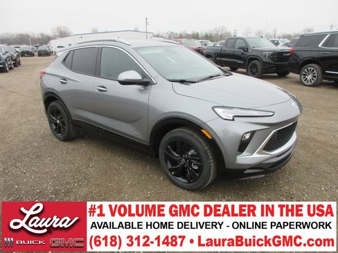 New 2026 Buick Encore GX Sport Touring image 1