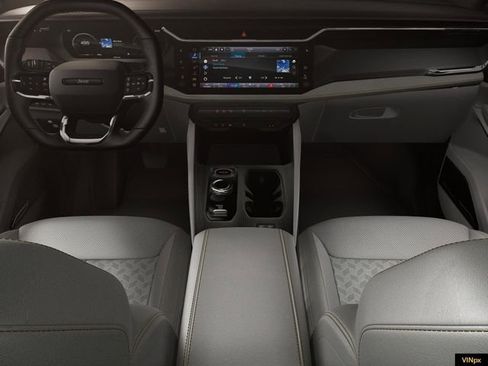 New 2026 Jeep Cherokee Overland AWD/4WD image 18