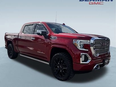 Used 2022 GMC Sierra 1500 Denali w/ Denali Premium Package