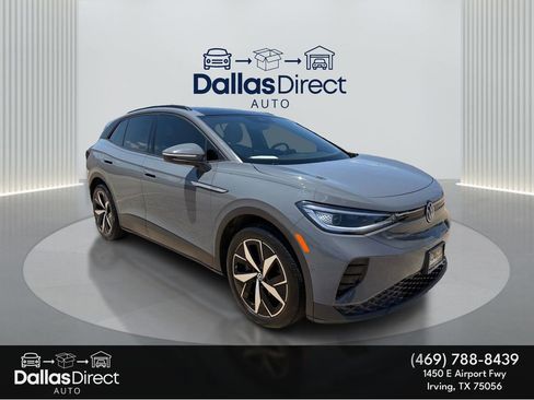 Used 2024 Volkswagen ID.4 Pro S RWD image 2