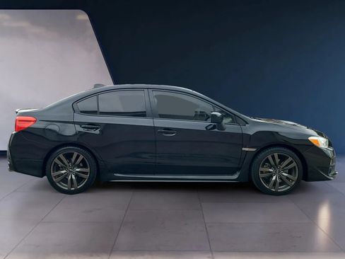 Used 2016 Subaru WRX Premium w/ Popular Package #1 AWD/4WD image 6