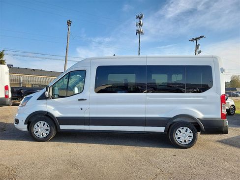 New 2025 Ford Transit 350 XLT image 3