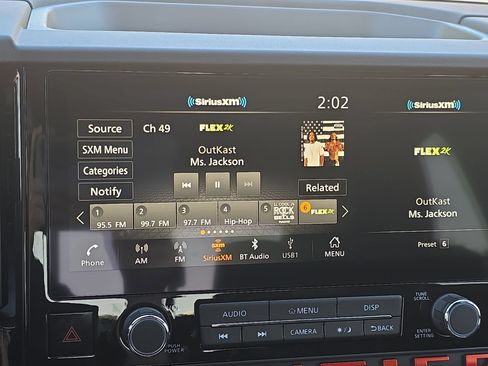 New 2026 Nissan Frontier PRO-4X w/ Tow Package AWD/4WD image 20