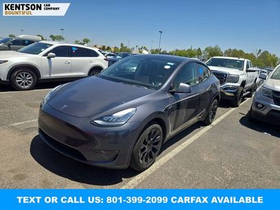 Used 2021 Tesla Model Y Long Range