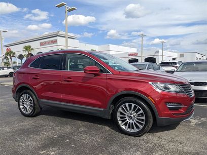 Used 2017 Lincoln MKC Reserve w/ Lincoln MKC Climate Package