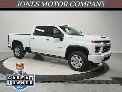 Used 2023 Chevrolet Silverado 3500 LTZ w/ Z71 Chrome Sport Edition