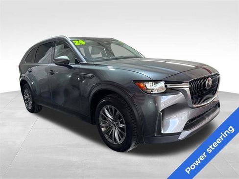 Used 2024 MAZDA CX-90 3.3 Turbo w/ Preferred Plus image 3