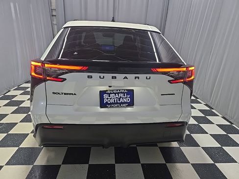 New 2026 Subaru Solterra AWD/4WD image 10