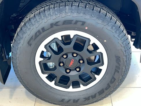 New 2026 Toyota 4Runner TRD Off-Road Premium image 5