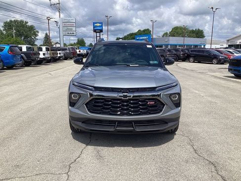 New 2026 Chevrolet TrailBlazer RS w/ Convenience Package AWD/4WD image 2