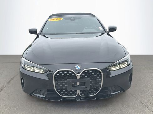 Used 2023 BMW 430i xDrive Convertible AWD/4WD image 9