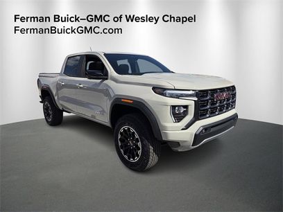 New 2026 GMC Canyon AT4 w/ Technology Plus Package